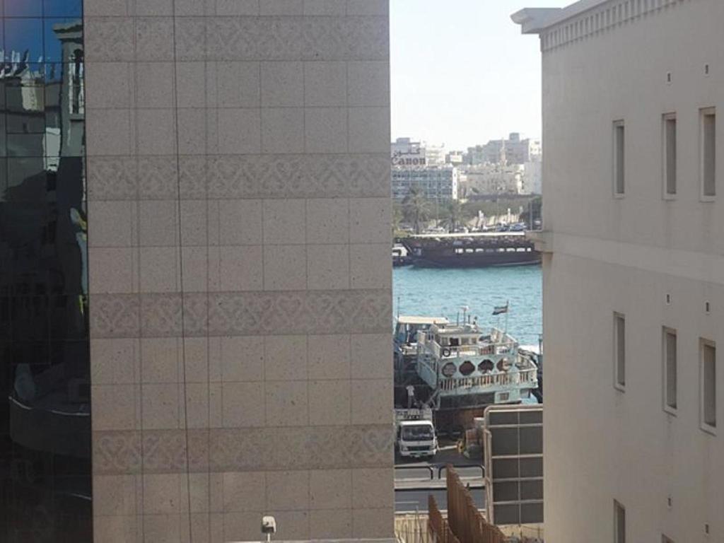 فندق رويال كريك دبي الغرفة الصورة
